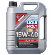15W40 5L MOS2 LIQUI MOLY - OLEJ 15W40 5L LIQUI MOLY LEICHTLAUF MOS2 LIQUI MOLY 2637