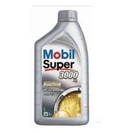 5W40 1L S3000X1 MOBIL - OLEJ 5W40 1L MOBIL SUPER3000 X1  MOBIL 151775