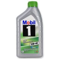 0W40 1L ESP MOBIL - OLEJ 0W40 1L MOBIL ESP  MOBIL 151502