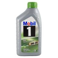 0W20 1L ESP X2 MOBIL - OLEJ 0W20 1L MOBIL ESP MOBIL 153439