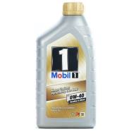 0W40 1L NEWLIFE MOBIL - OLEJ 0W40 1L MOBIL NEWLIFE  MOBIL 153668