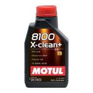 5W30 1L XCLEAN+8100 MOTUL - OLEJ 5W30 1L MOTUL XCLEAN+ LL4 504/507  MOTUL 106376