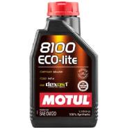 0W20 1L 8100 ECOL MOTUL - OLEJ 0W20 1L MOTUL 8100 ECO-LITE MOTUL 104981