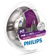 12258VPS2 PHILIPS - PHILIPS H1 12V 55W VISION PLUS KOMPLET Philips 12258VPS2