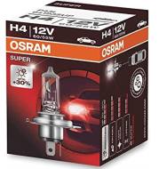 64193SUP OSRAM - Żarówka H4 12v 60/55w +30% Osram  OSRAM 64193SUP