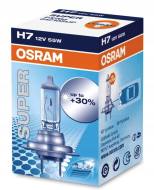 64210SUP OSRAM - Żarówka H7 12v/55w Super +30% Osram OSRAM 64210SUP