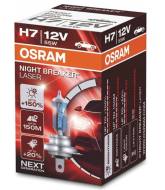 64210NL OSRAM - Żarówka H7 Night Breaker Laser Osram OSRAM 64210NL