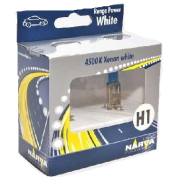 48641 NARVA - ŻARÓWKA H1 12V/55W XENON 4500K RANGE POW Narva 48641