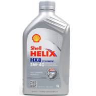 5W40 1L HELIX HX8 SHELL - OLEJ 5W40 1L SHELL HELIX HX8 SHELL 550046290