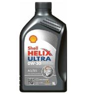 0W30 1L HELIX A5/B5 SHELL - OLEJ 0W30 1L SHELL HELIX ULTRA A5/B5 SHELL 550046659