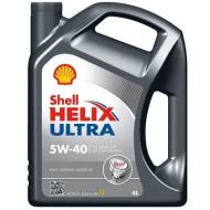 5W40 4L HELIX ULTRA SHELL - OLEJ 5W40 4L SHELL HELIX ULTRA SHELL 550046269