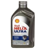 5W40 1L ULTRA D SHELL - OLEJ 5W40 1L SHELL HELIX ULTRA DIESEL SHELL 550046644
