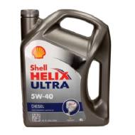 5W40 4L ULTRA D SHELL - OLEJ 5W40 4L SHELL HELIX ULTRA DIESEL SHELL 550046645