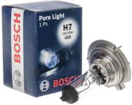1987302777 BOSCH - ŻARÓWKA H7 12V 55W /BOSCH/ PURE LIGHT /BOSCH/ BOSCH 1 987 302 777