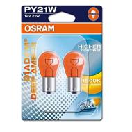 7507DPA-02B OSRAM - Żarówka 12V PY21W DIADEM /OSRAM/  Osram 7507DPA-02B