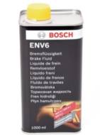 1987479207 BOSCH - PLYN HAMULCOWY ENV6 1L mieszalny z innymi płynami DOT3,4,5.1 BOSCH 1 987 479 207