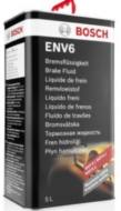 1987479208 BOSCH - PLYN HAMULCOWY ENV6 5 L  BOSCH 1 987 479 208