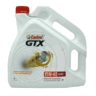 15W40 4L GTX CASTROL - OLEJ 15W40 4L CASTROL GTX  CASTROL 14FAA1