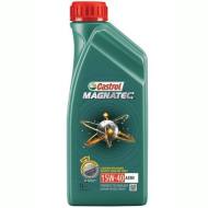 15W40 1L MAGNATEC CASTROL - OLEJ 15W40 1L CASTROL MAGNATEC A3/B4  CASTROL 151B4A