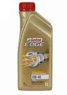 0W40 1L EDGE LL CASTROL - OLEJ 0W40 1L CASTROL EDGE LL-4 MB229.31  CASTROL 1534AA