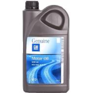 10W40 2L GM - OLEJ 10W40 2L OPEL GM