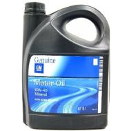 15W40 5L MINERAL GM - OLEJ 15W40 5L GM MINERAL