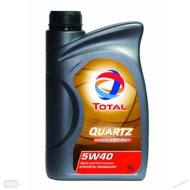5W40 1L 9000 ENG TOTAL - OLEJ 5W40 1L TOTAL QUARTZ 9000 ENERGY TOTAL