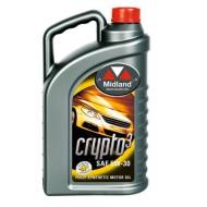 5W30 4L CRYPTO3 MIDLAND - OLEJ 5W30 4L MIDLAND CRYPTO3 MIDLAND