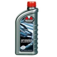 5W20 1L ECONOVA MIDLAND - OLEJ 5W20 1L MIDLAND ECONOVA MIDLAND