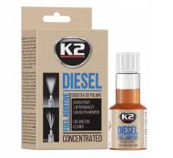 T312 K2 - ŚRODEK DO CZYSZCZENIA WTRYSKÓW DIESEL