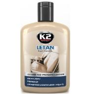 K202 K2 - PREPARAT DO TAPICERKI SKÓRZANEJ MLECZKO