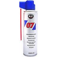 725 K2 - WD-40 PREPARAT WIELOFUNKCYJNY 07 250 ML
