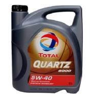 5W40 5L 9000 TOTAL - OLEJ 5W40 5L TOTAL 9000 TOTAL