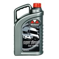 15W40 4L DIESEL MIDLAND - OLEJ 15W40 4L MIDLAND DIESEL  MIDLAND