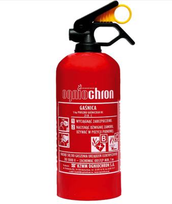 98-011 AMTRA - GAŚNICA 1KG Amtra