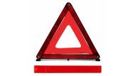 94-009 AMTRA - TRÓJKĄT OSTRZEGAWCZY W PLASTIKOWYM PUDEŁKU- Amtra