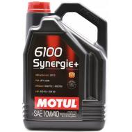 10W40 5L 6100 SYN MOTUL - OLEJ 10W40 5L MOTUL SYNERGIE 6100 MOTUL 108647