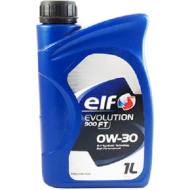 0W30 1L EVO 900 FT ELF - OLEJ 0W30 1L ELF EVOLUTION 900 FT  ELF
