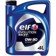 0W30 4L EVO 900 FT ELF - OLEJ 0W30 4L ELF EVOLUTION 900 FT  ELF