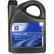 10W40 5L GM - OLEJ 10W40 5L GM OPEL
