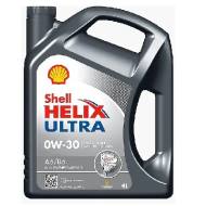 0W30 4L HELIX A5/B5 SHELL - OLEJ 0W30 4L SHELL HELIX ULTRA A5/B5 SHELL
