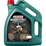 0W30 4L SS DIESEL CASTROL - OLEJ 0W30 4L CASTROL MAGNA D START STOP CASTROL