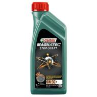 0W30 1L SS DIESEL CASTROL - OLEJ 0W30 1L CASTROL MAGNA D START STOP CASTROL