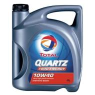 10W40 4L 7000 ENG TOTAL - OLEJ 10W40 4L TOTAL QUARTZ 7000 ENERGY TOTAL