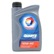 10W40 1L 7000 TOTAL - OLEJ 10W40 1L TOTAL QUARTZ 7000 TOTAL