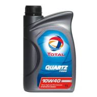 10W40 1L 7000 D TOTAL - OLEJ 10W40 1L TOTAL QUARTZ 7000 DIESEL  TOTAL