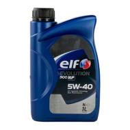 5W40 1L 900 NF ELF - OLEJ 5W40 1L ELF EVOLUTION 900 NF ELF