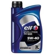 5W40 1L EVO SXR ELF - OLEJ 5W40 1L ELF EVOLUTION 900 SXR ELF