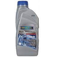 DCT DSG FLUID 1L - OLEJ PRZEKŁADNIOWY RAVENOL DCT/DSG 1L