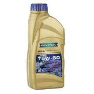 MTF-2 75W-80 1L RAVENOL - OLEJ SKRZYNI BIEGÓW MTF-2 75W80 1L RAVENOL GL-4, GL-5, BMW M